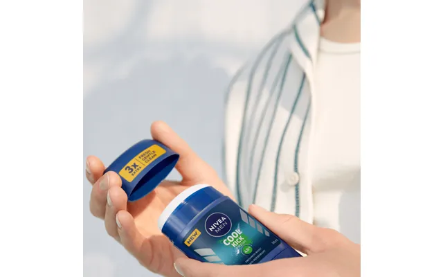 Nivea Men Fresh Kick - Antiperspirant Stick For Men