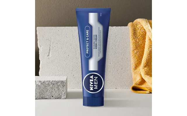 Nivea Men Protect & Care - Protective Shaving Cream