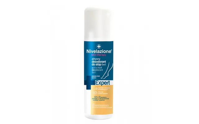 Nivelazione Skin Therapy - Deodorant For Feet 5 In 1