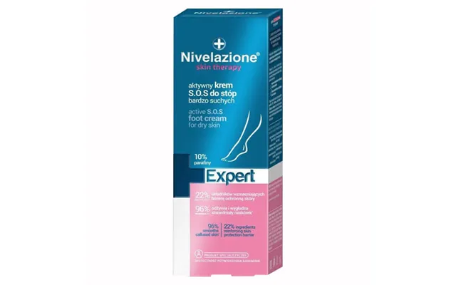 Nivelazione Skin Therapy - Sos Cream For Dry Feet