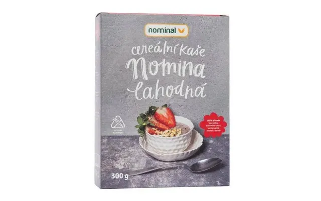 Nomina Tasty Gluten-free Porridge - 300 G