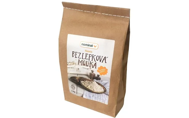 Nominal Nomix Gluten-free Flour 1000 G