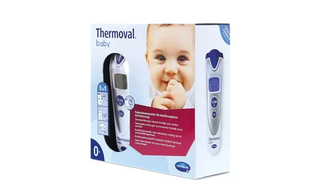 Non-contact Thermometer Thermoval Baby - Hartmann