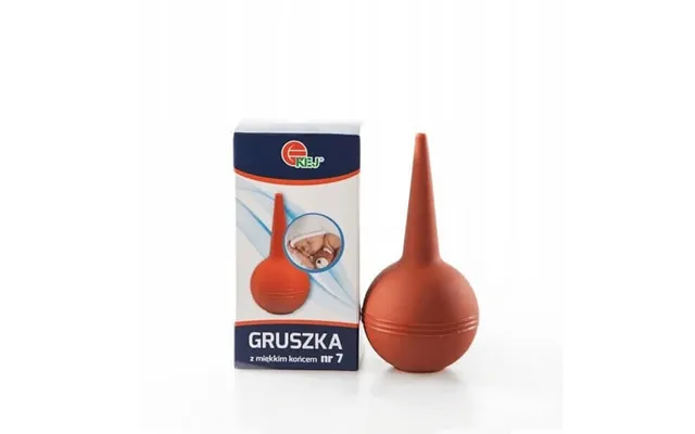 Nose And Ear Pump For Children And Adults No. 7 - 60 Ml