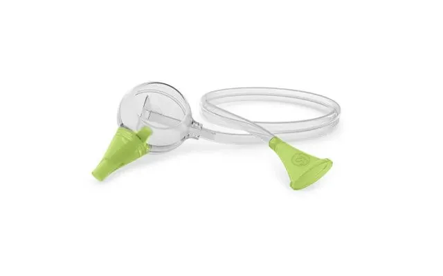 Nosiboo Eco Hand Nasal Aspirator Green - Nosiboo