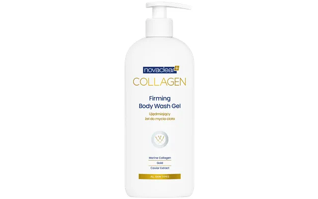 Novaclear Collagen - Firming Gel Body Wash