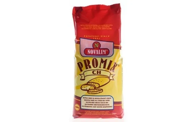 Novalim Promix-ch Gluten-free Bread Mix 1000 G