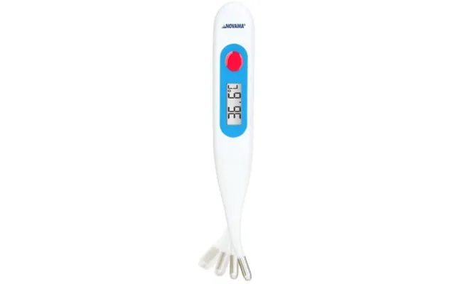 Novama Elastic Digital Thermometer With Flexible Tip