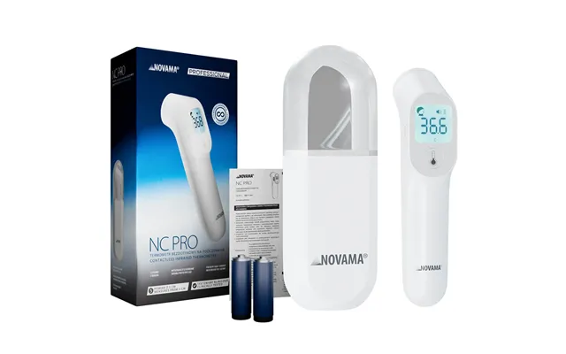 Novama Nc Pro - Non-contact Infrared Thermometer With Distance Sensor
