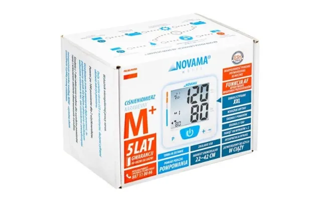 Novama White M Shoulder Cinometer - 1 Pc product image