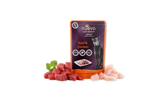 Nuevo - Beef And Chicken