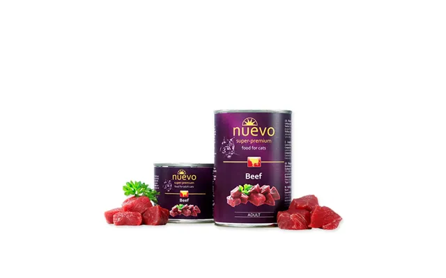 Nuevo - Beef