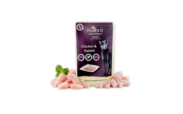 Nuevo - Chicken And Rabbit