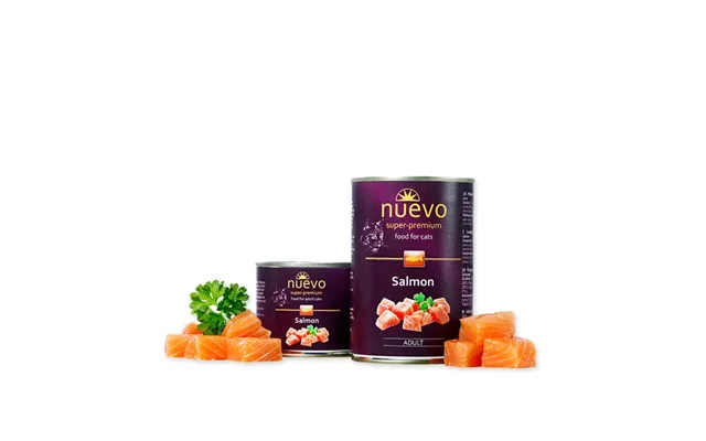 Nuevo - Salmon
