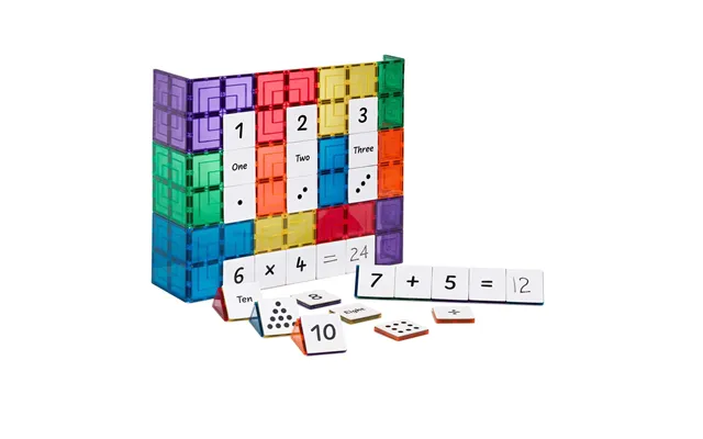 Numeric Pack - 3 Years