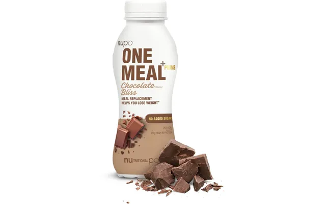 Nupo Ready To Drink Prime Cokolada 330 Ml