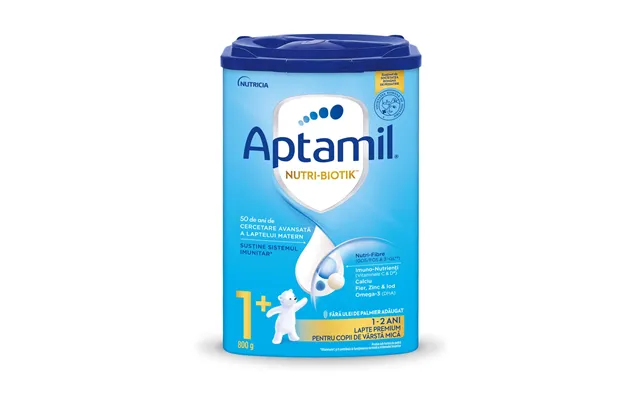 Nutri-biotik Milk Powder Formula - 1 Year product image