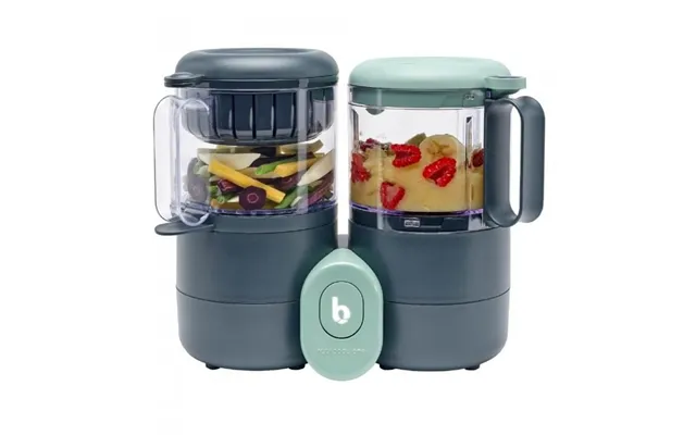 Nutribaby One 4-in-1 Multifunctional Robot - Babymoov