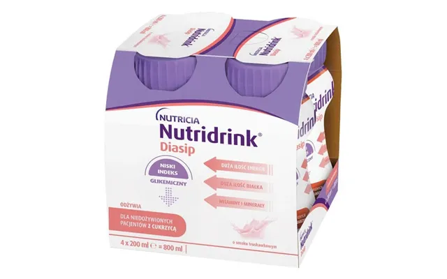 Nutridrink Diasip - Liquid