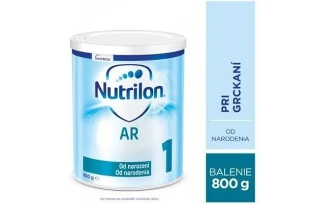 Nutrilon 1 Ar 1×800 G - Milk Formula product image
