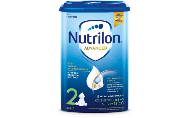 Nutrilon 2 Advanced 800 G