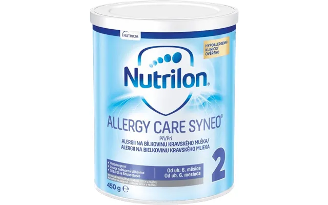 Nutrilon 2 Allergy Care Syneo 450 G