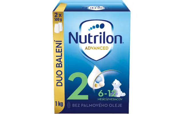 Nutrilon 2 Infant Follow-on Formula Powder 1000 G