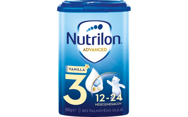 Nutrilon 3 Advanced Vanilla Infant Formula 800 G product image