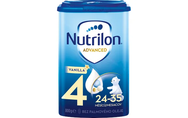 Nutrilon 4 Advanced Toddler Vanilla Milk Powder 800 G