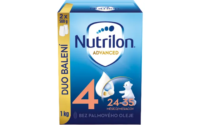 Nutrilon 4 Toddler Milk Infant Formula Powder 1000 G