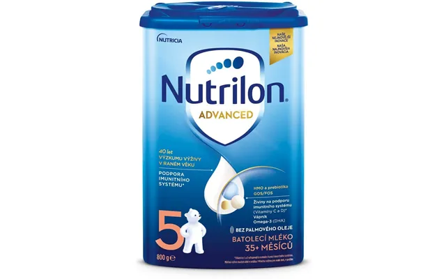 Nutrilon 5 Advanced 800 G product image
