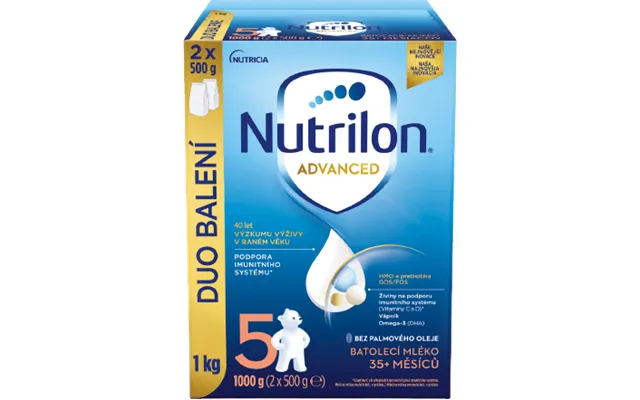 Nutrilon 5 Infant Milk Powder Powder 1000 G
