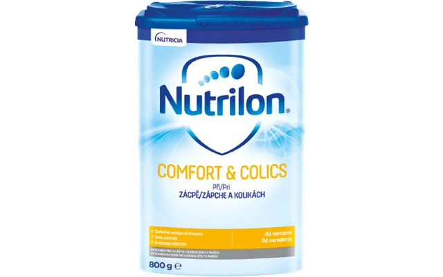 Nutrilon Comfort & Colics 800 G product image