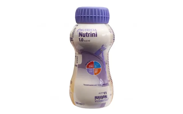 Nutrini - Nutritious Preparation For Children product image
