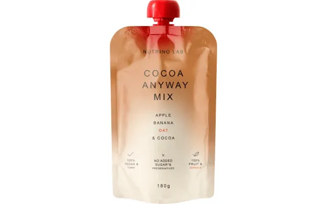Nutrino Lab Piure Cocoa Anyway - Applesauce