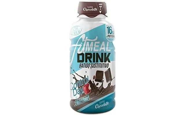 Nutrisport Fit Meal Drink Chocolate 12x330ml