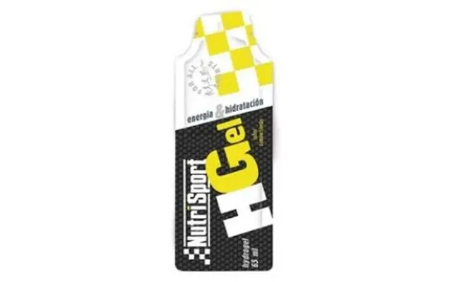 Nutrisport Hgel Lemon Caffeine Free Box 18units product image