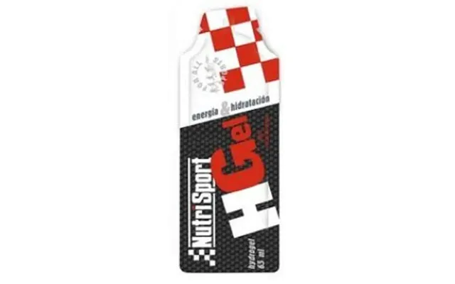 Nutrisport Hgel Strawberry Caffeine Free Box 18units