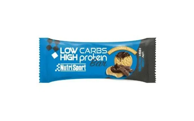 Nutrisport Low Carbs High Protein Choco-biscuit 16snacks