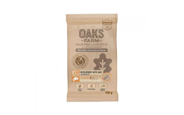 Oak's Farm Development With Care - Salmon product image