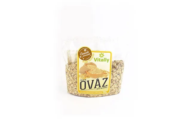 Oat Flakes - 250gr