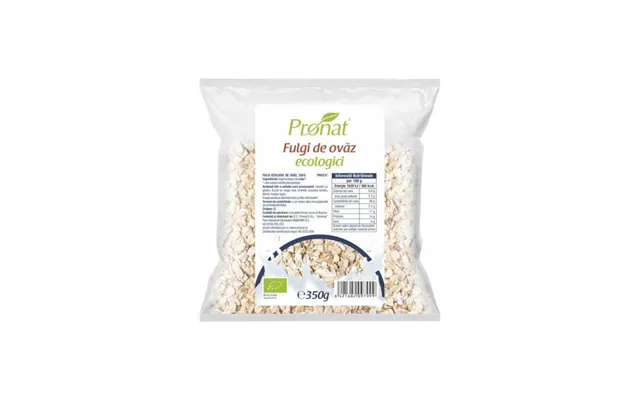 Oat Flakes X 350gr - Pronat
