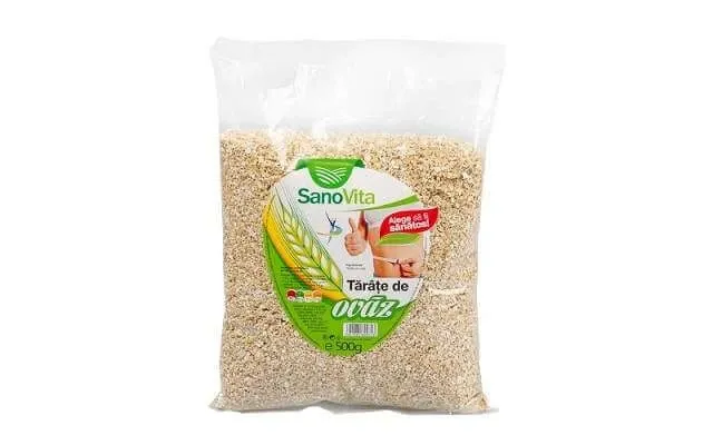 Oat Tart - 500 Gr