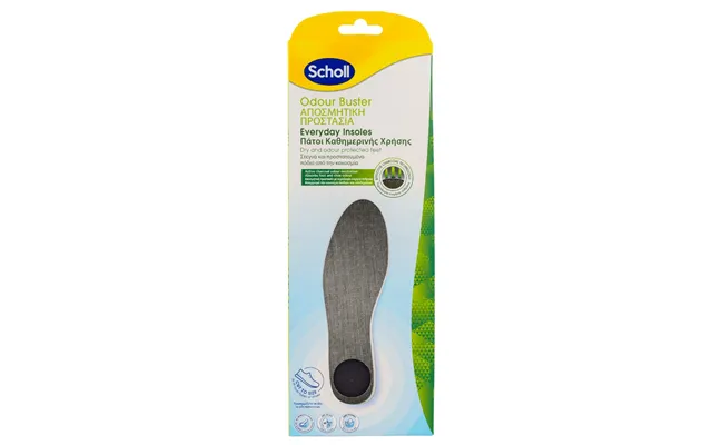 Odor Control Brants - 1 Pair