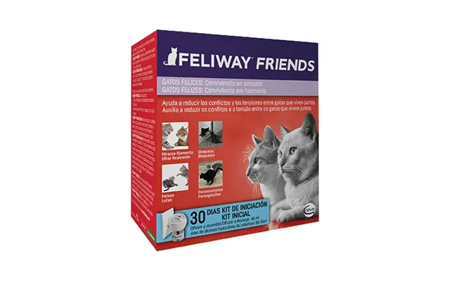 Odour Eliminator Ceva Friends Cat 48 Ml