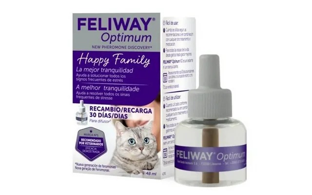 Odour Eliminator Ceva Happy Family Cat 48 Ml
