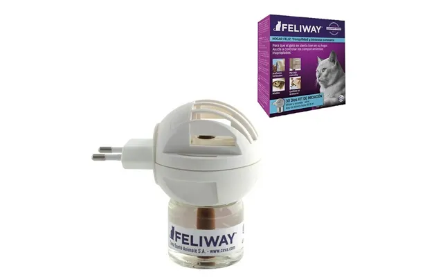 Odour Eliminator Ceva Happy House Cat 48 Ml