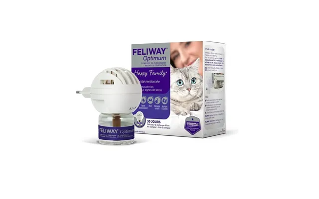 Odour Eliminator Ceva Optimum Cat 48 Ml