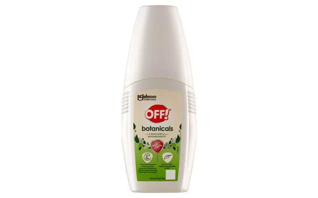 Off Botanicals Mosquito And Tick Spray - Deet Free