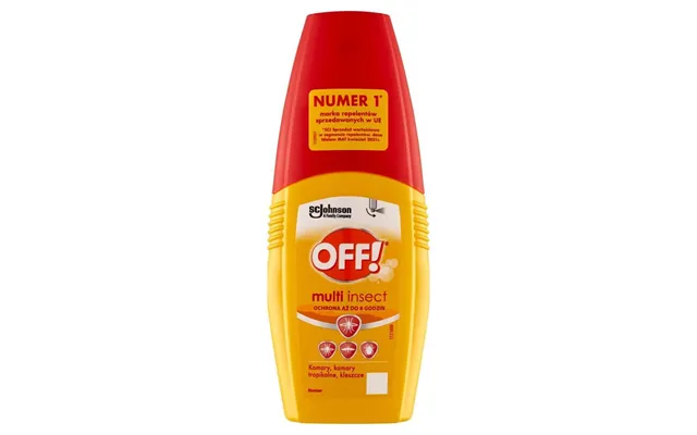 Off Multi Insect - Insect Repellent Spray